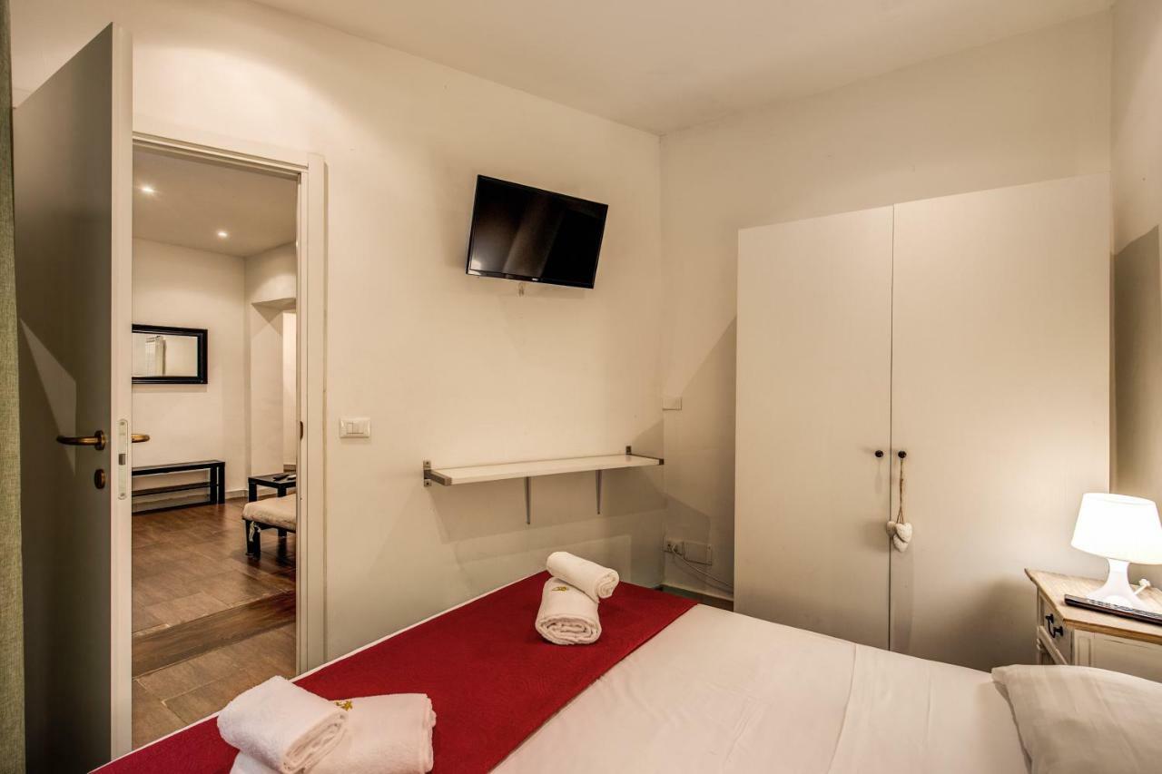 Magenta Superior Del Grande 52 Hotel Rome Buitenkant foto