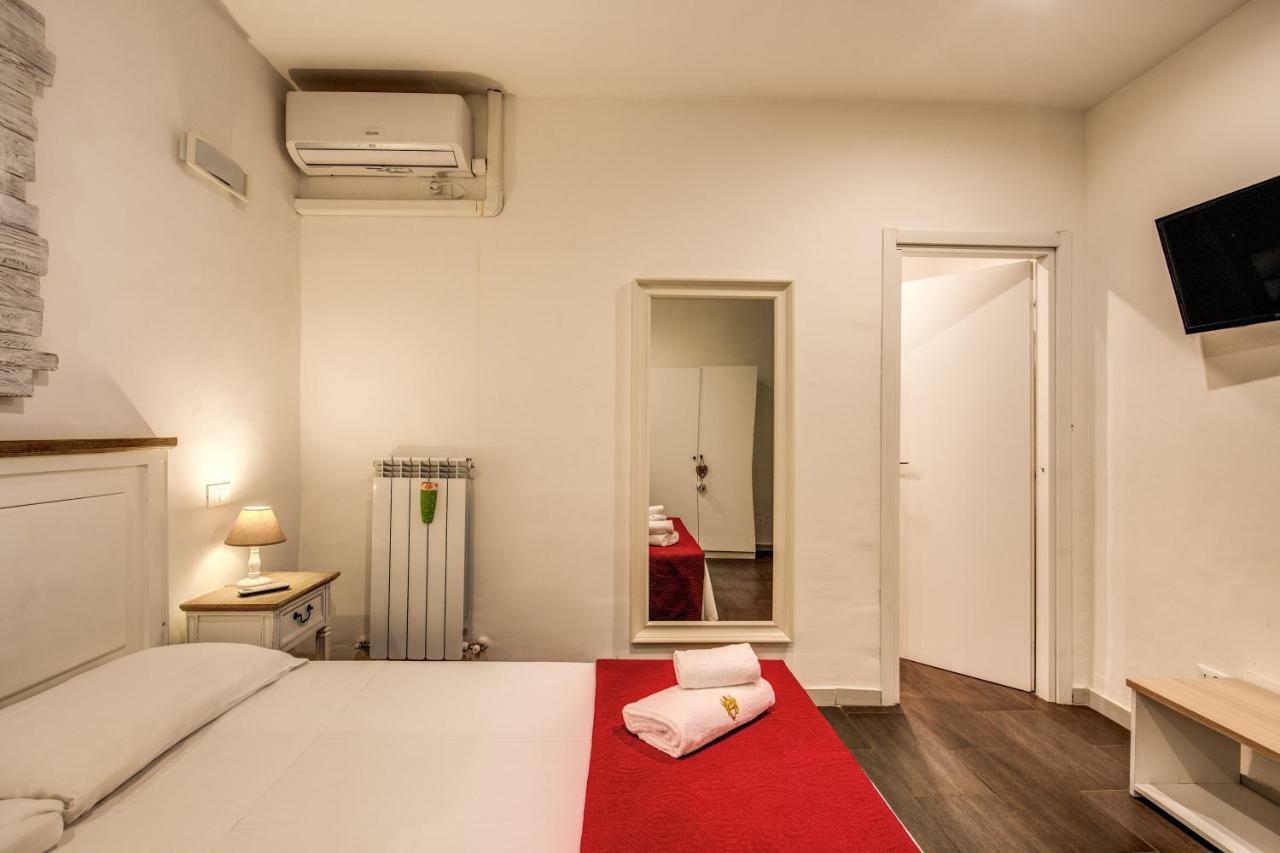Magenta Superior Del Grande 52 Hotel Rome Buitenkant foto