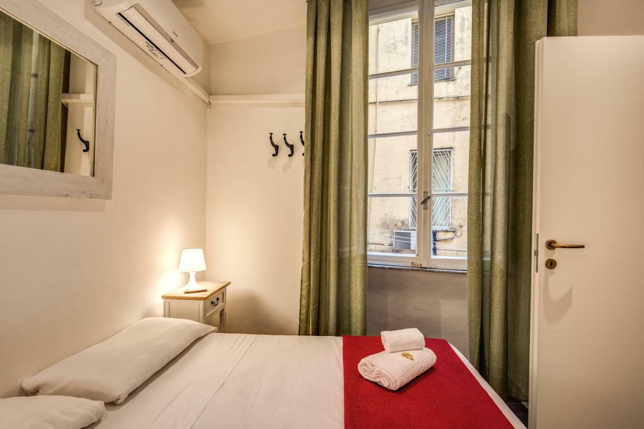 Magenta Superior Del Grande 52 Hotel Rome Buitenkant foto